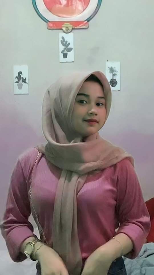 Hijab Indonesian Viral 2025 Gerakmu Halus, Tapi Menjerat Kuat Indonesia 2025 Terbaru Sma