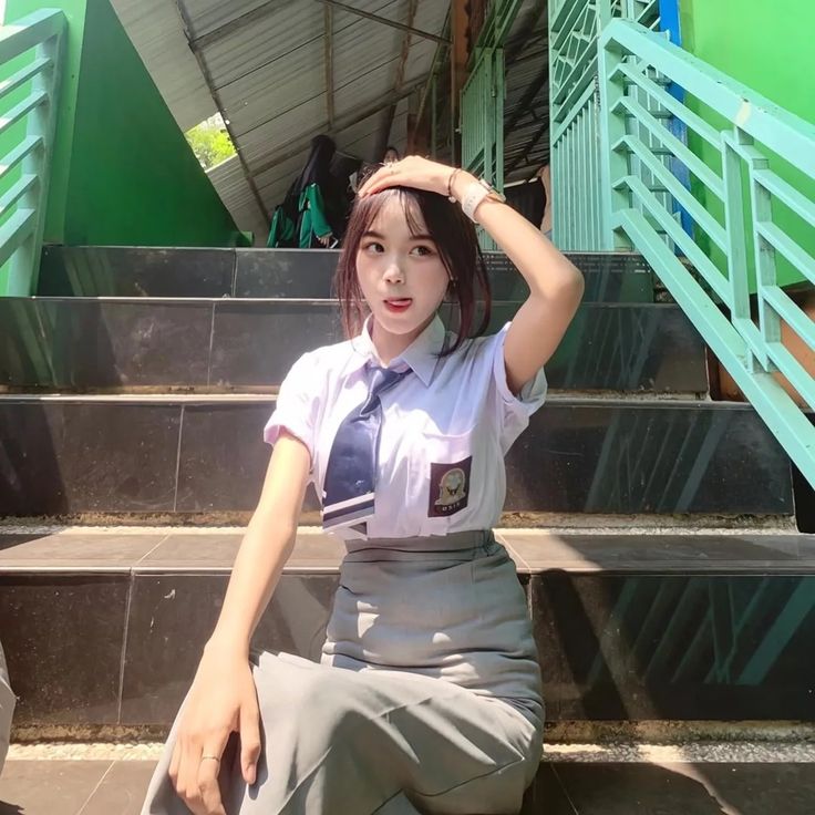 Pelajar Sma Indonesia Yang Cantik Ini Jadi Viral Video Karena Bikin Iri Banyak Cewek Top New 2026