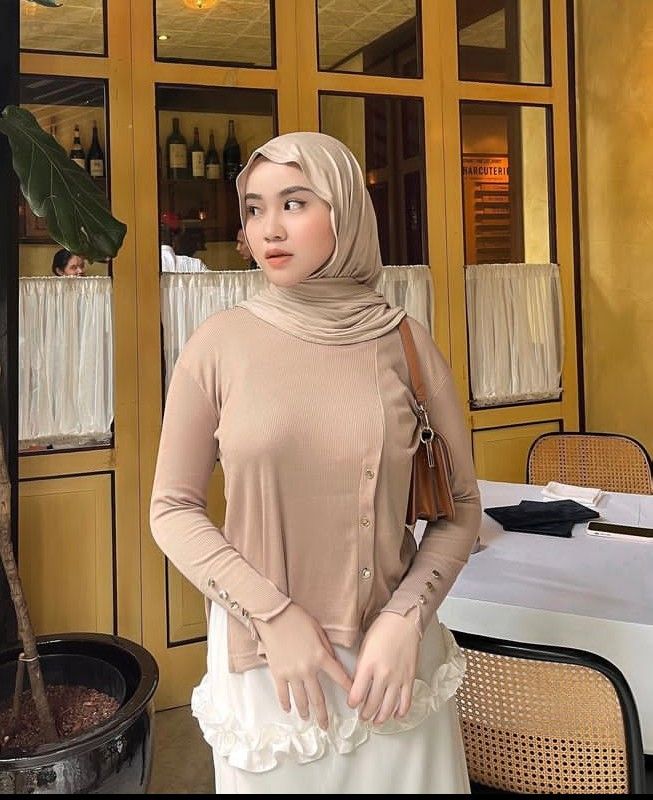 Indo Viral ABG Hijab Saat Dunia Diam Dan Kamu Teriak Adik Kaka Top Global