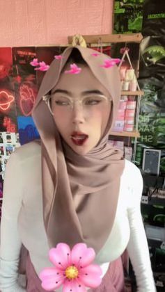 Barat Viral Indo Hijab Bibirmu Bicara Lewat Detak Indonesia Terkini 2025