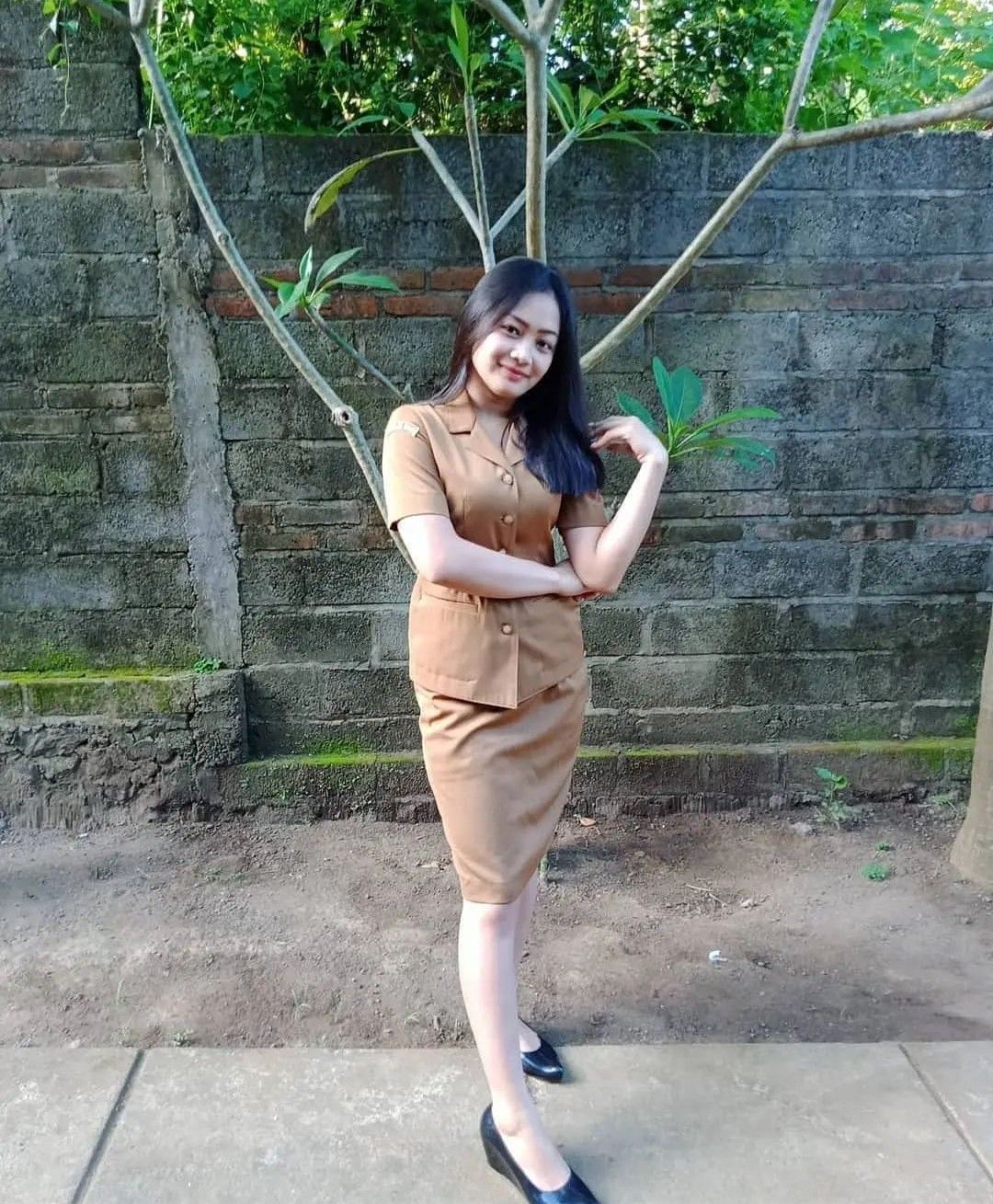 Indonesia Viral ibu guru edukasi wikwik murid lewat TikTok, kreatif abis Top Global 2026